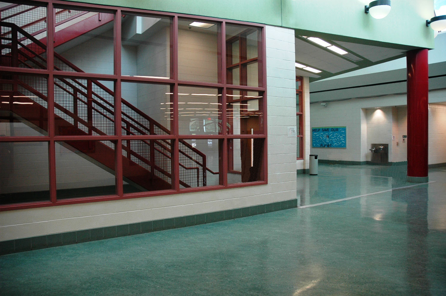 Welcome All Park Recreation Facility Large
